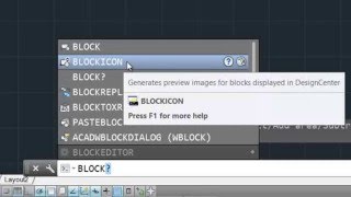 Tips AutoCAD: Linea de Comandos y Ayuda Mejorado, AutoCAD 360