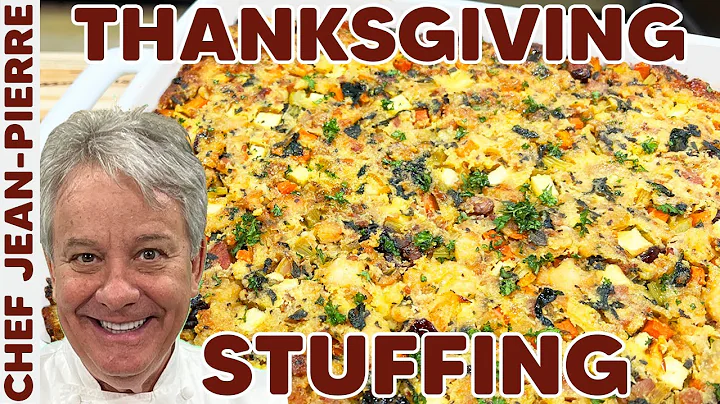 Turkey Stuffing Does NOT Belong Inside a Turkey Th...