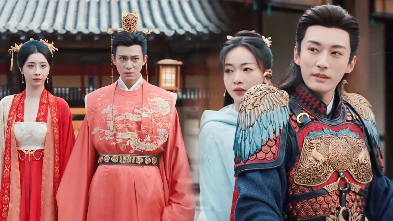 Полная версия丨Король демонов возвращается с Золушкой великолепным образом, шокируя всех!💖Фильм