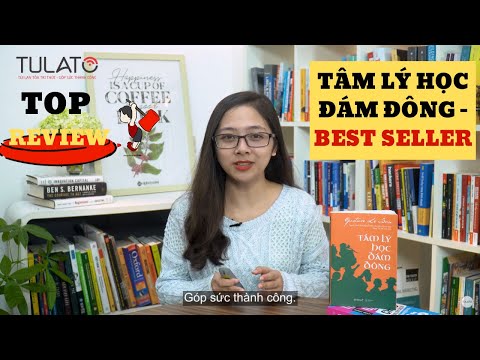 Video REVIEW SÁCH 'TÂM LÝ HỌC ĐÁM ĐÔNG'|Review sách - youtube