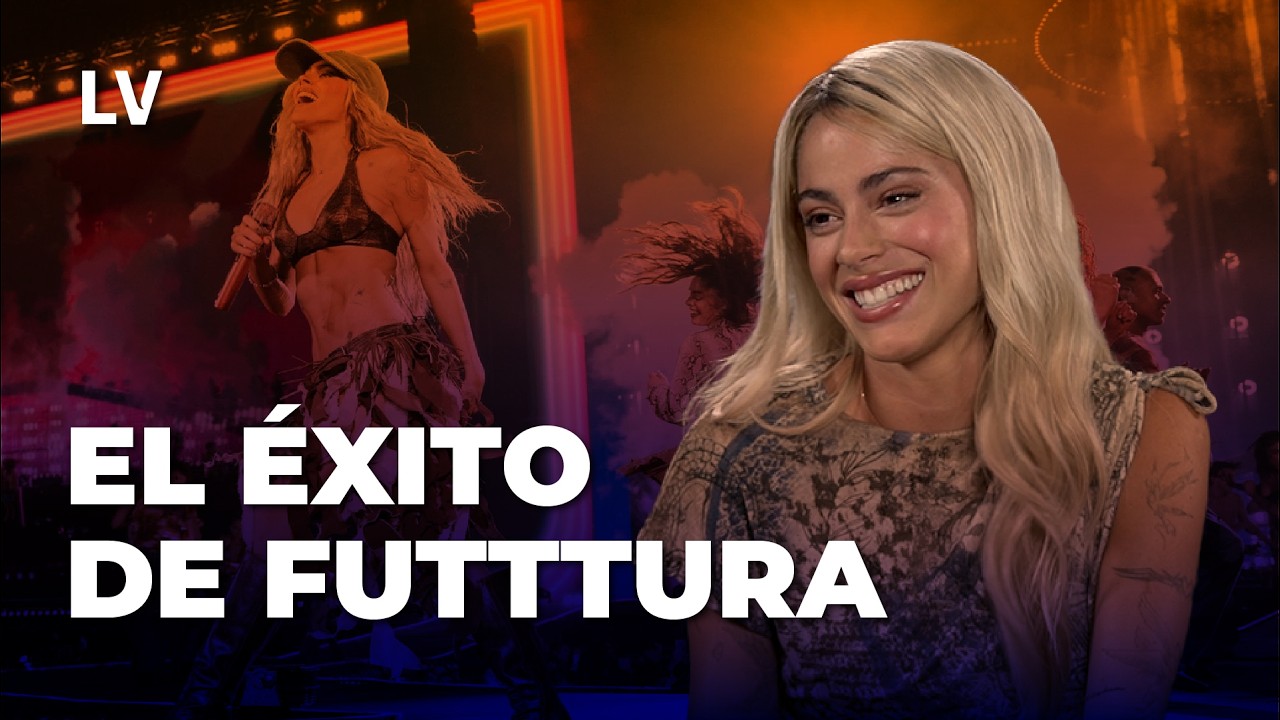 TINI: TERAPIA, HATE MASIVO y sanación antes de FUTTTURA I Entrevista exclusiva con La Voz