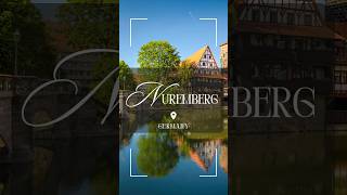 Nuremberg, Germany in 30 Seconds, Experience the City
