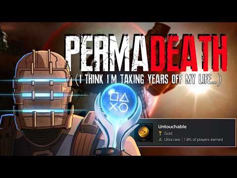 Dead Space on IMPOSSIBLE mode raised my blood pressure...