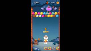 LINE バブル2 STAGE 900 黄金コニー Gold Cony LINE BUBBLE 2