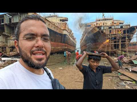 Inside The World’s Largest Child Labor Operation