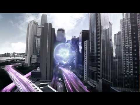 「流動無極」 Ultimate Mobility