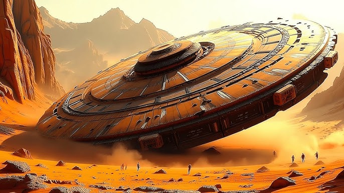 Ancient Human Ship Found in Deep Space—Still Fighting After Millennia | Sci-Fi | HFY Stories - YouTube