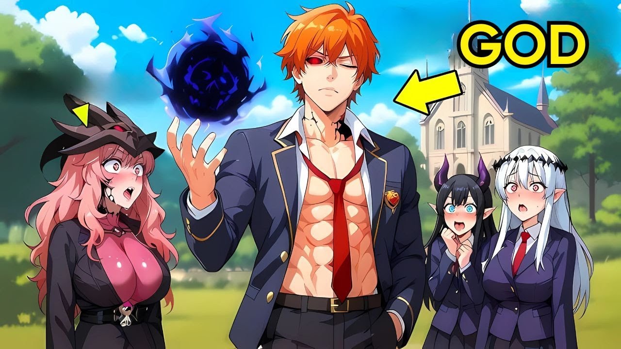 Udaje słabego, ale w rzeczywistości jest najsilniejszym magiem | Anime Recap