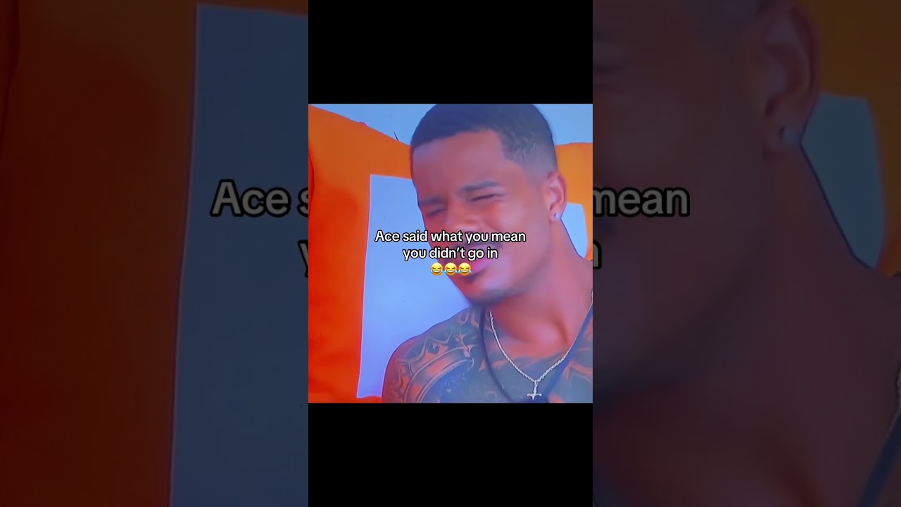 Okay he clocked that 😂😭 