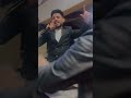 الفنان ناني الفردوني والعازف كرم العساف نارر يالساكنين الرقة