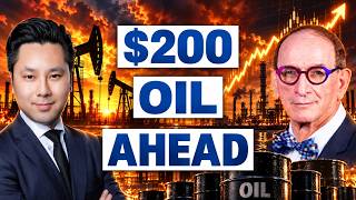 Oil to Hit $200 The Commodity Supercycle Has Begun! | Josef Schachter