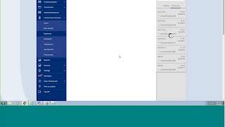 Business Online Banking Wires, Domestic and International USD screenshot 1