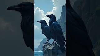 The Ravens Who Saw Everything 👁️🦅