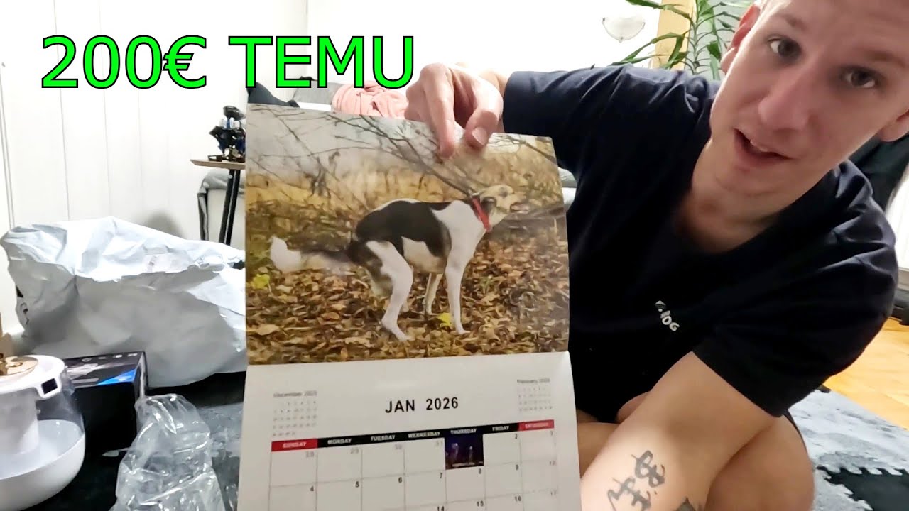 200€ TEMU ODŠKATLOVANJE