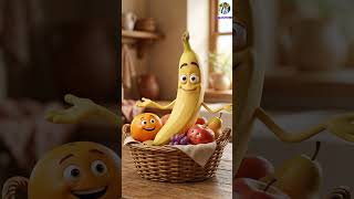 Fruits 🍒That Keep In Safe Place To Stop Damage #ai #NewGenAI #artificial #viral #animation #trending