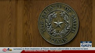 Smith County constable clashes with commissioners court during budget presentation