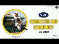 2024-2025 Character & Community (Week 18) - Josh Werner, Southwestern University