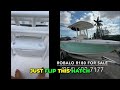Boat Cooler &amp; Rod Holders: Keep Drinks &amp; Fish COLD!