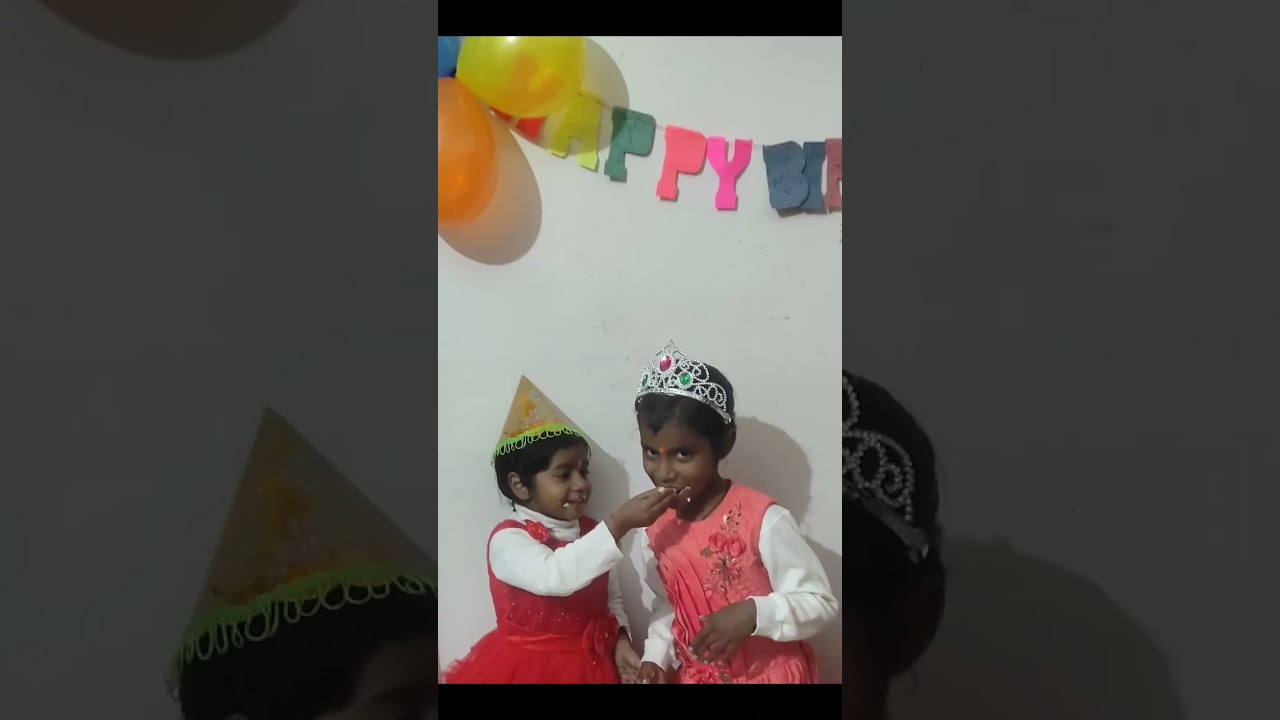 priya ki birthday party