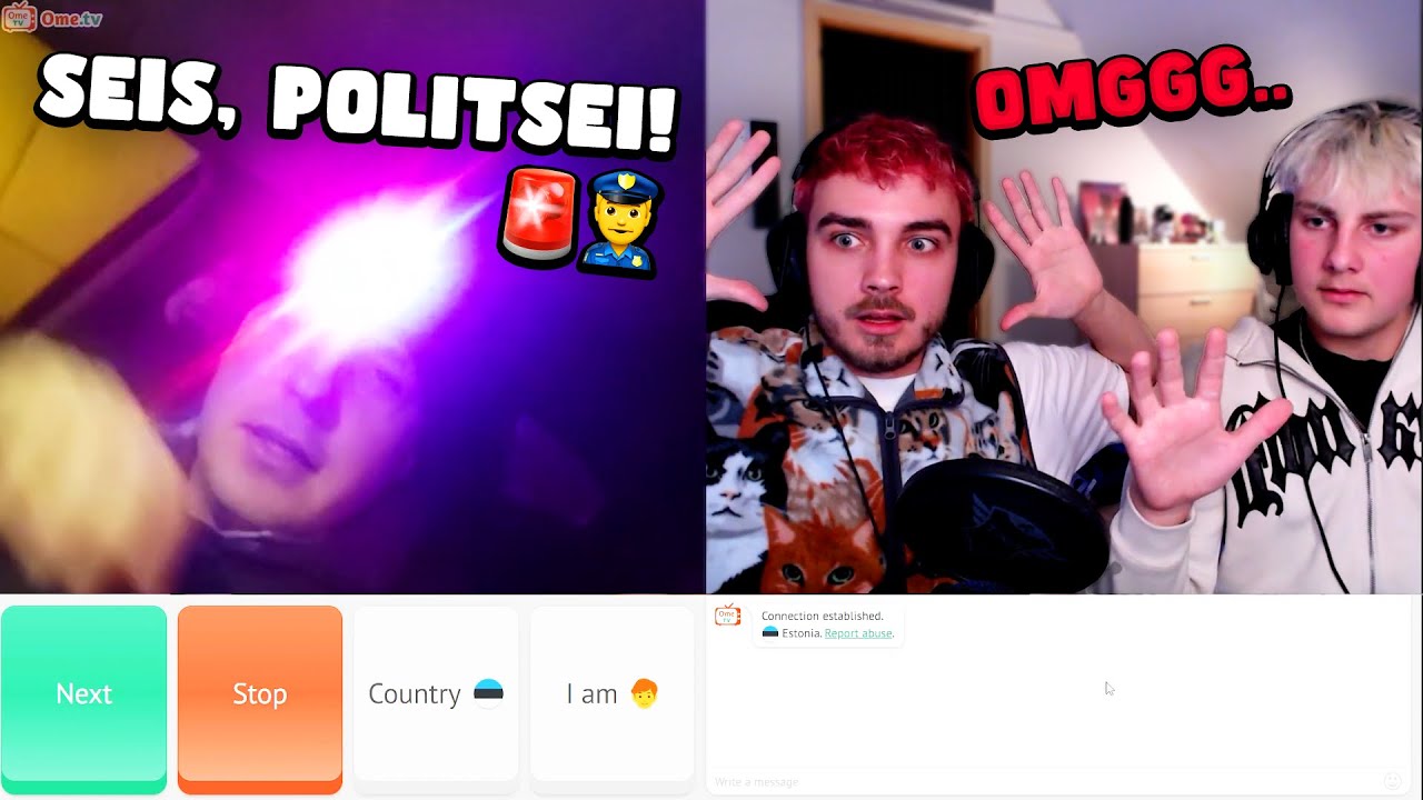 Eesti OMETV Hullus koos GEPUGA... (30k SPECIAL)