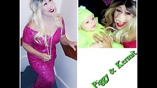 Thumbnail for MISSY PIGGY MAKEUP TUTORIAL FT. KERMIT