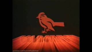 Goldcrest Films International Uk Furiaoringer Productions Usa - Idents