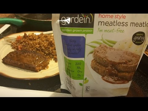Video: Adakah gardein vegan tanpa daging?