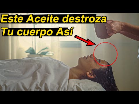 Nunca podrás comer este <strong>aceite</strong> después de ver este video