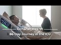 86-Day Journey in the ICU