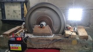[LIVE] Overunity Proof part1 - Free Energy Generator Project