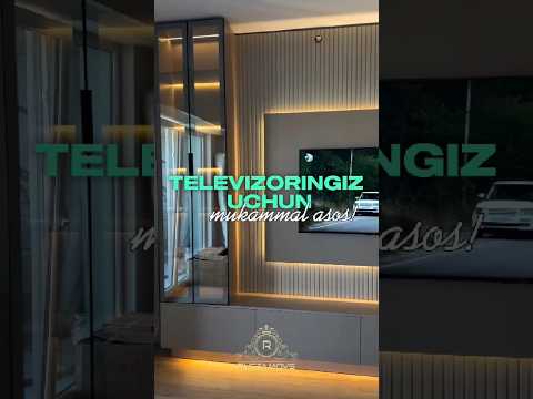 Televizor Tumbasi!! #мебельназаказ #mebel #мебель #твтумба #тумба #tumba #tvtumba #тумбочка #tv