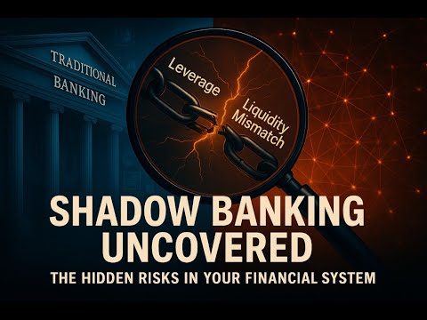 Shadow Banking Uncovered: The Hidden Risks in Your Financial System ...