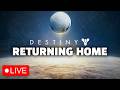 RETURNING TO DESTINY 1!!! OH HOW I'VE MISSED YOU