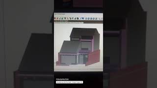 Tropic House Modelling in Design Builder Net Worth