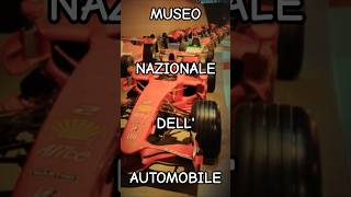 Mauto Musée Nationale De Lautomobile De Turin Trésor Caché De Lhistoire Automobile Mondiale