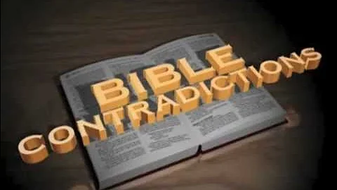 Packard Pokes At: Bible Contradictions: Should You Answer a Fool?