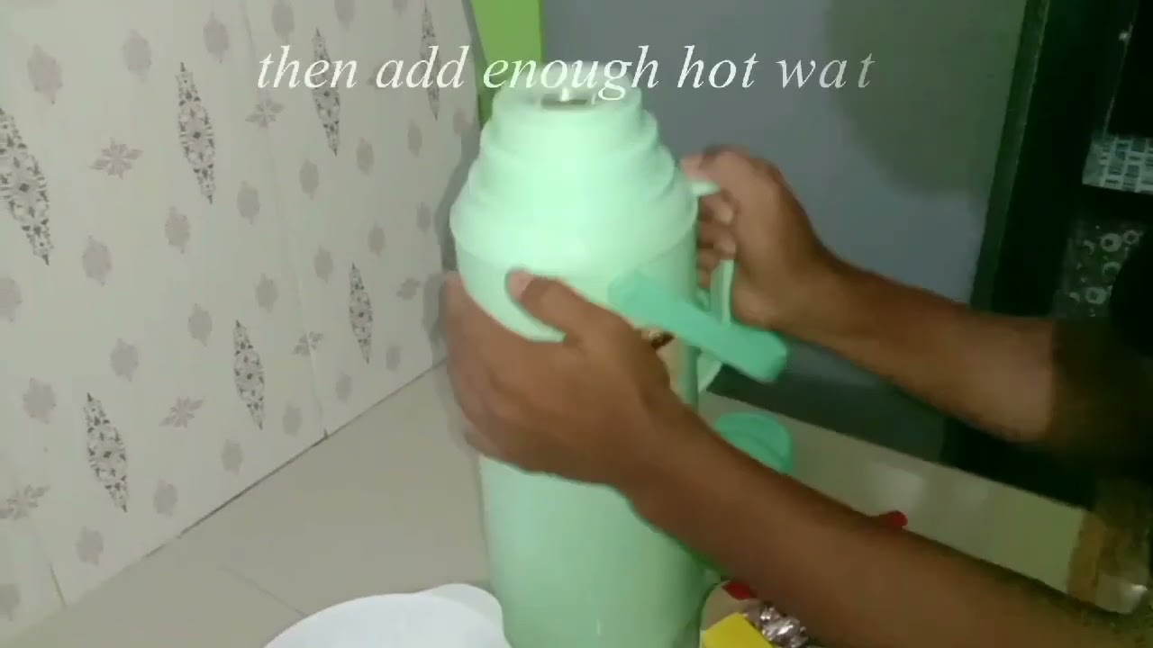 How to make a glass of ice tea by Hesti, Rangga, Selfeni and Borneo (English Project) -SMPN 1 Sompak