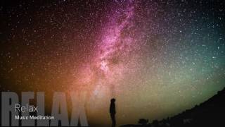 Amazing ambient music for relaxing and meditation. Yoga. Stress Relief. Space music.