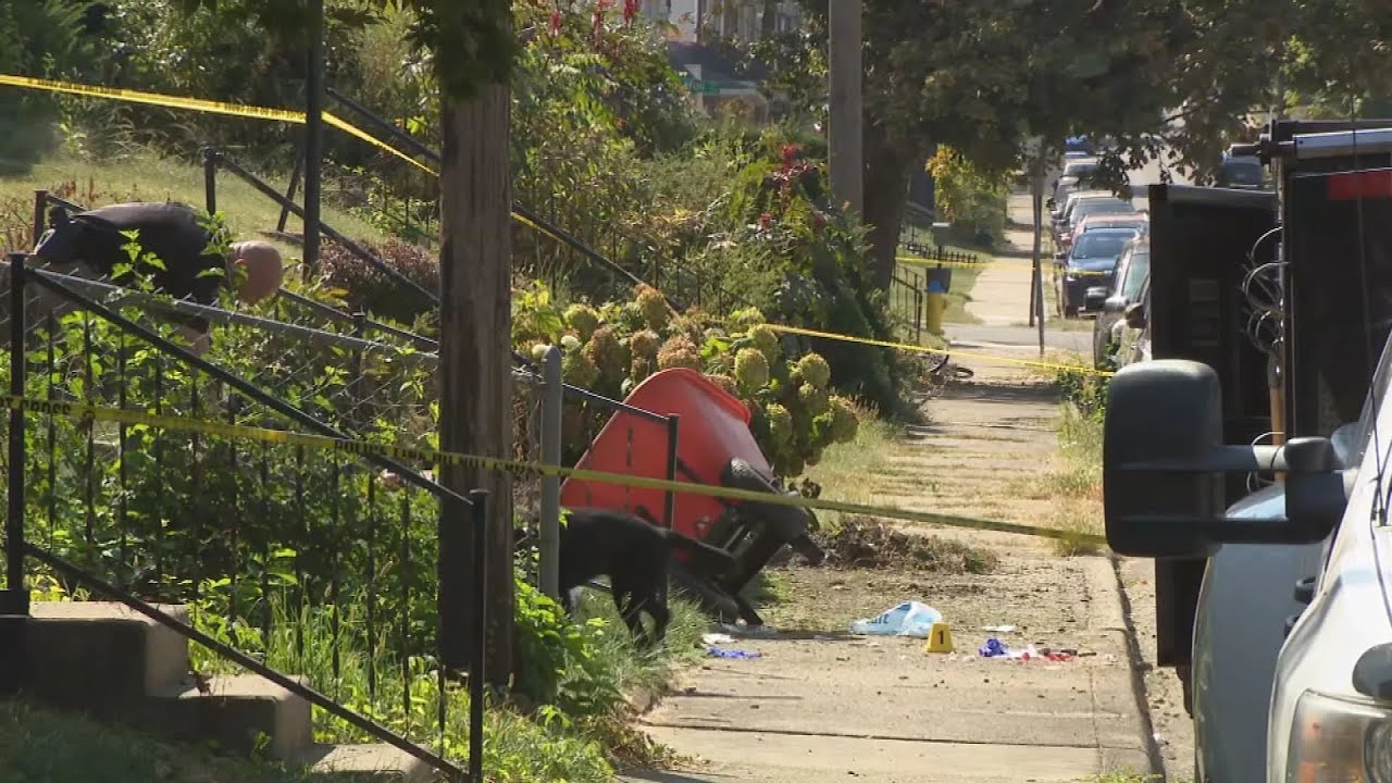 Landscaper dies in Dayton shooting stemming from argument with neighbor | WHIO-TV