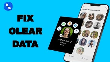 How To Fix And Solve Clear Data On Eyecon App | Final Solution