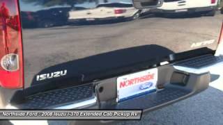 2008 ISUZU I-370 San Antonio, TX D88416A