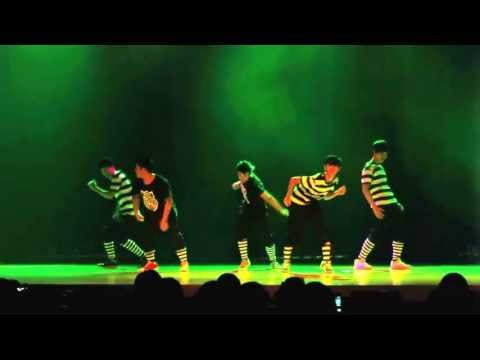 2012永春高中熱舞14屆成果發表 13.Prisoner