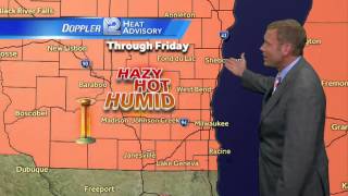Mark Baden's Forecast