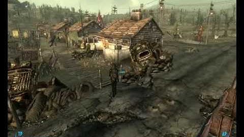 Fallout 3 No trouble in Big Town
