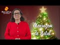 MENSAGEM DE NATAL (muitíssimo obrigada pelo apoio e carinho, que nos têm dado) |🍎Receitas do Paraíso