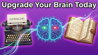 Journaling - Upgrading Your Mind's Operating System