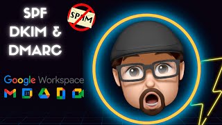 كيفية إعداد سجلات SPF وDKIM وDMARC في GOOGLE WORKSPACE وتحسين قابلية وصول البريد screenshot 3