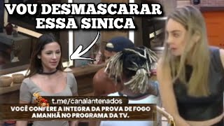 A Fazenda 15 Nathalia Valente Diz Que Vai Desmascarar Rachel Sheharazarde
