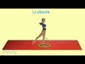 Capsule vido eps gym la planche et la chandelle