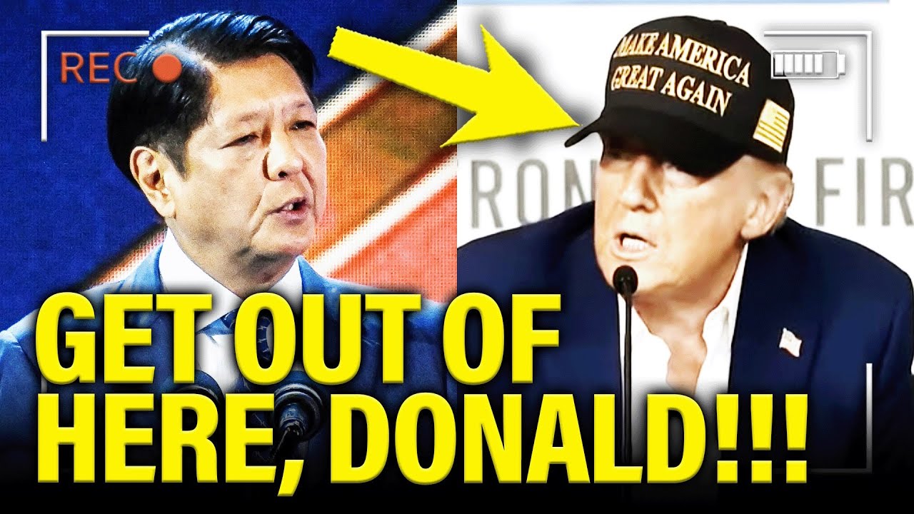 Philippines Prez STICKS IT to Trump WHERE IT HURTS